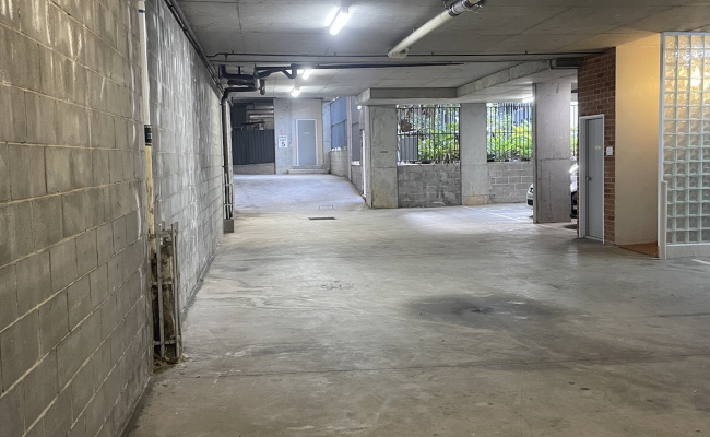 Newport Village Car Space for Rent