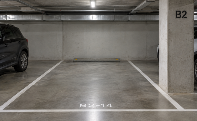 Secure Parking in Botany close to airport