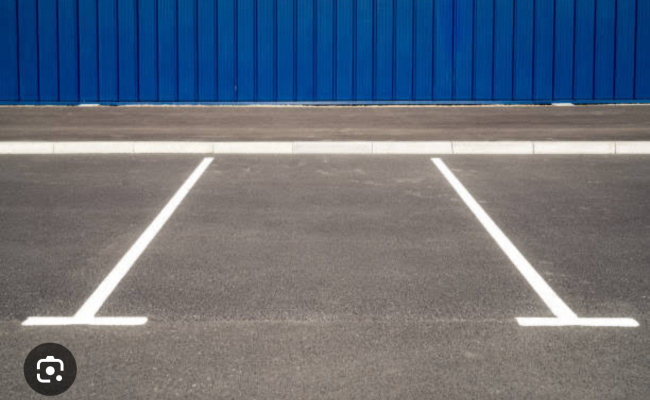 Open Air Car Space