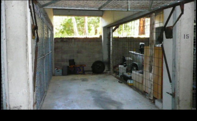 Secure garage available in Macquarie Park, conveniently located near Macquarie Shopping Centre
