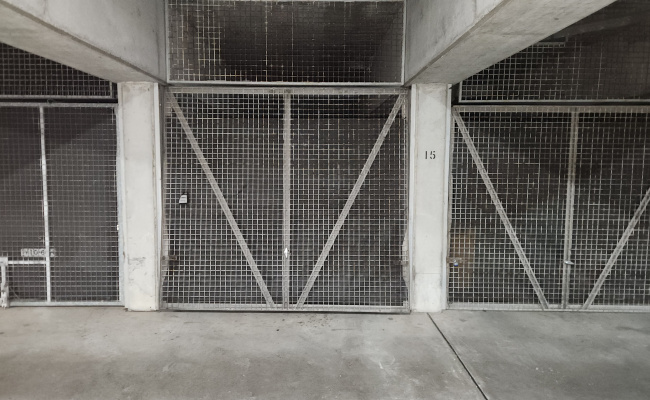 Secure garage available in Macquarie Park, conveniently located near Macquarie Shopping Centre
