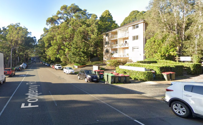 Car Space in Macquarie Park