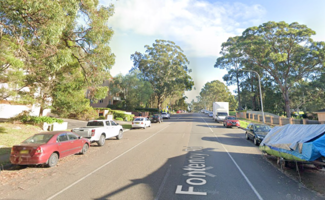 Car Space in Macquarie Park