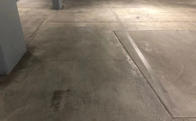 Secured Parking in Tunner (56 Forbes St/217 Northbourne Ave)
