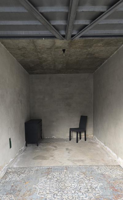 independent lock up garage near Epping station