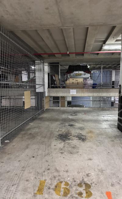 Hurstville Covered Secured Parking