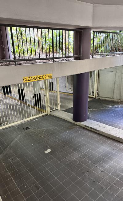 Hurstville Covered Secured Parking