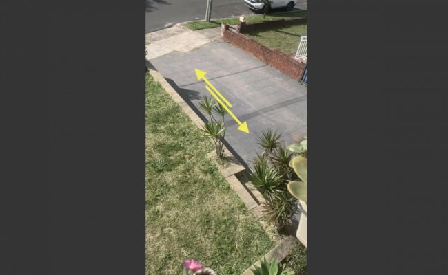Mascot - Safe Driveway Parking near Domestic Airport