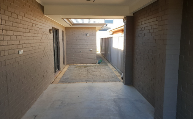 Secure Self Storage Garage with Remote Access