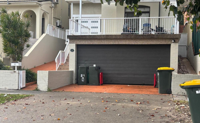 Parking Space For Rent in Forsyth St Kingsford