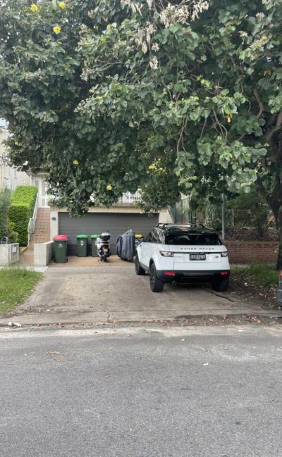 Kingsford - Safe Driveway Parking close to UNSW UNI