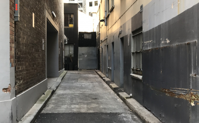 Secure Week Day Parking CBD (and most weekends)