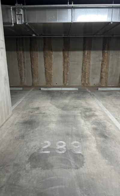 Car park space in great location at Bowden