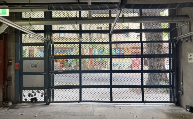Secure Parking in Surry Hills Right by Central Station