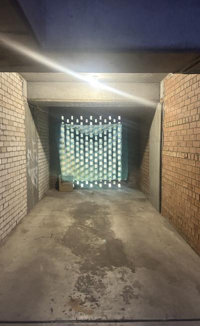 Secure parking space minutes from express bus/light rail to CBD or city
