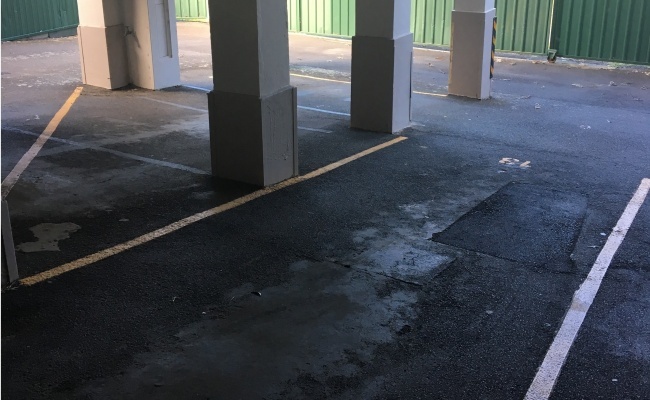 Parking space in Randwick close to Belmore Rd