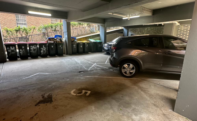 Undercover and secure parking spot in prime Bondi Beach Location