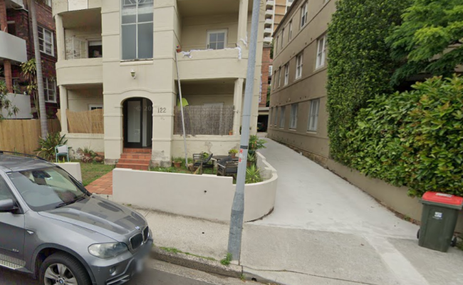 Great Garage Space Location near Bondi Beach!
