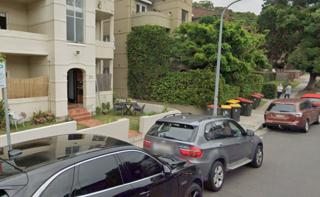 Great Garage Space Location near Bondi Beach!