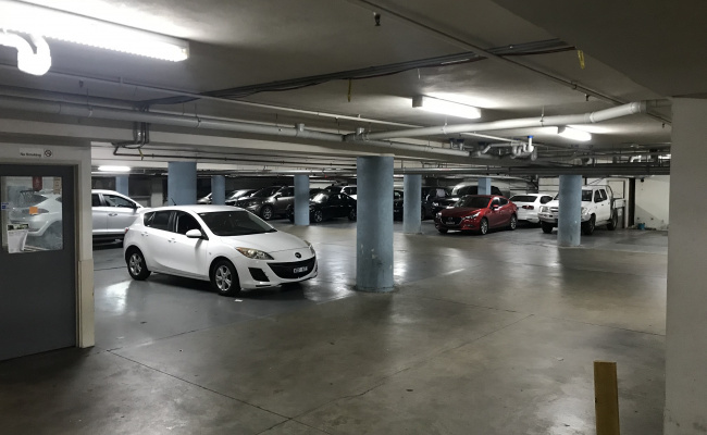 Monthly Parking Next to Southern Cross!