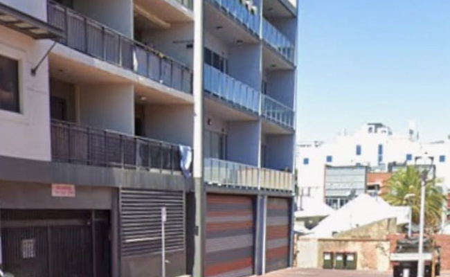 Secure Undercover Parking in the Heart of Northbridge