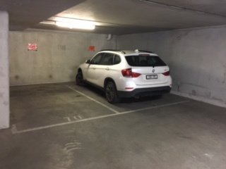 Melbourne - Secure CBD Parking behind QV Market