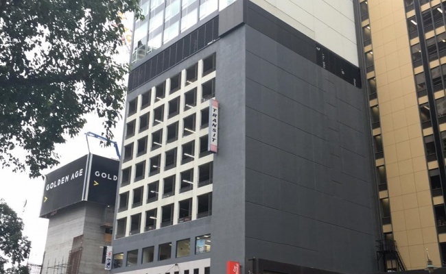 Car Park Space on 58 Franklin St  Melbourne CBD