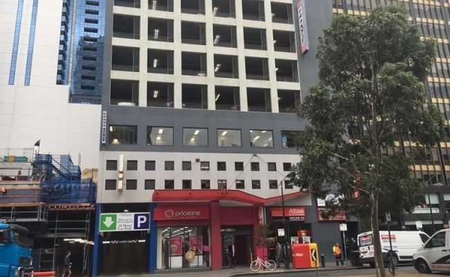 Car Park Space on 58 Franklin St  Melbourne CBD
