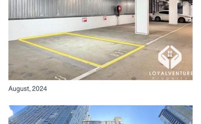 Melbourne - Convenient Indoor Parking in CBD
