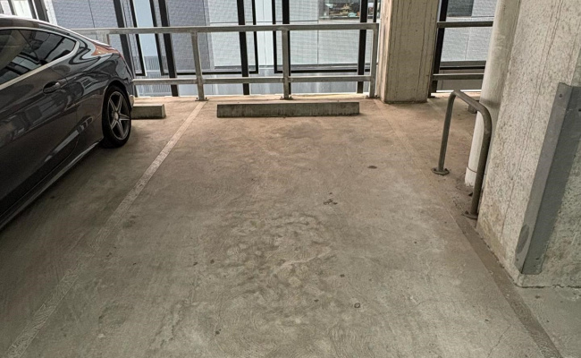 Great Parking Space in Melbourne CBD