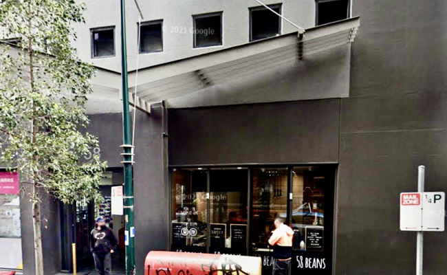 Melbourne - Secure Covered Parking near RMIT and Victoria Market