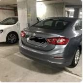 Franklin Street - Indoor Parking in Melbourne CBD