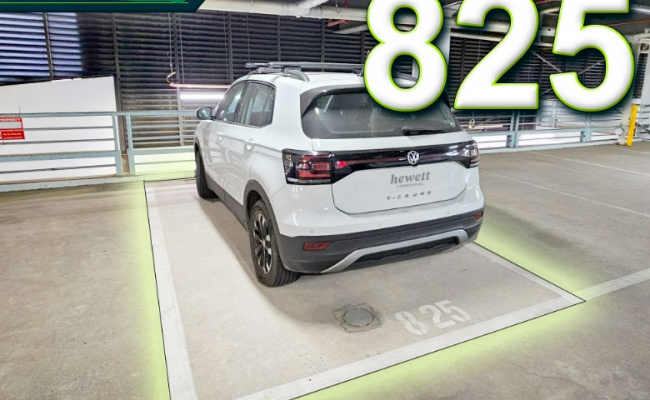Melbourne - Secure Indoor Parking in CBD * Up to 3 Spaces Avail*