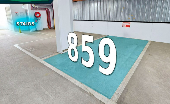 Melbourne - Secure Indoor Parking in CBD * Up to 3 Spaces Avail*