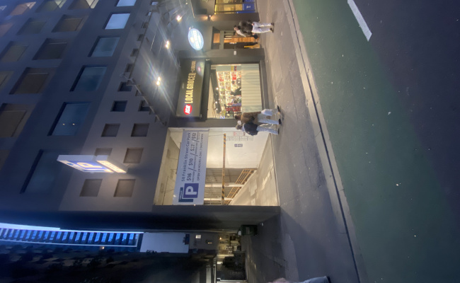Great parking space near RMIT, Vic Market & Surrounds