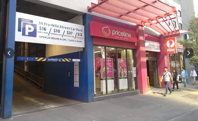 Melb CBD - Secure Indoor Parking - Bay 501