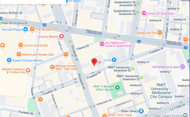 Melb CBD - Secure Indoor Parking - Bay 501