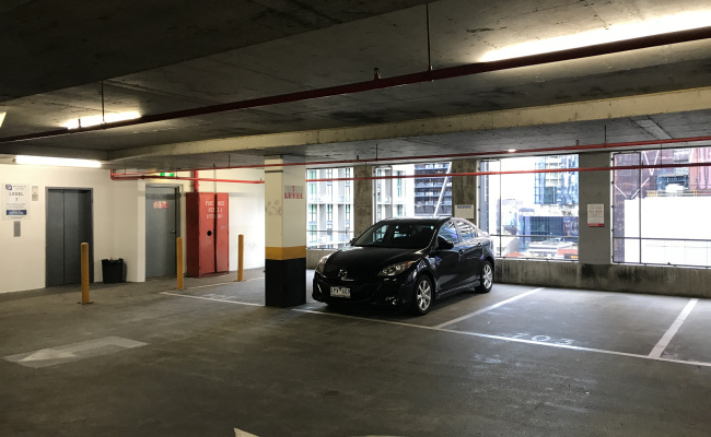 Great Location Carpark