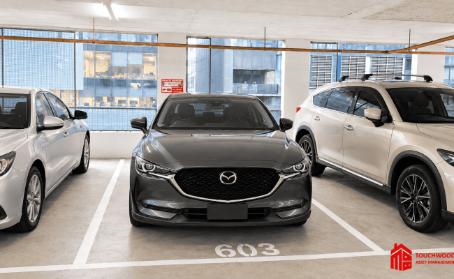 Secure Level 6 Car Park for Rent Melbourne CBD 58 Franklin St (603)