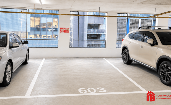 Secure Level 6 Car Park for Rent Melbourne CBD 58 Franklin St (603)