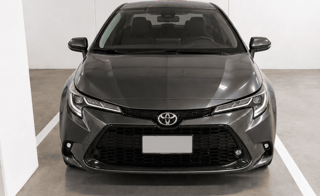Secure Car Park for Rent in Melbourne CBD 58 Franklin St Level 7,24 7 Access(753)
