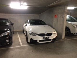 Your safe, private and reserved exclusive CBD car parking.