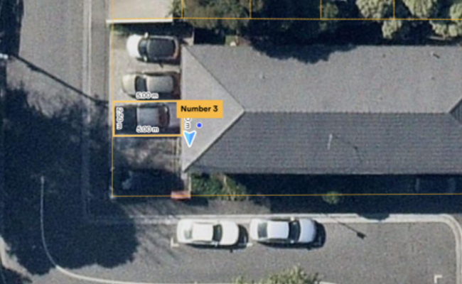 Car Park - Off street Parking - In between Bridge Road and Swan