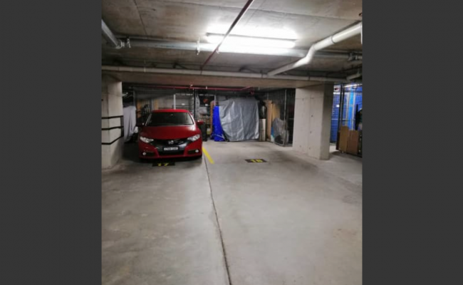 Chatswood - Secure Basement Parking close to Train Station and Shops
