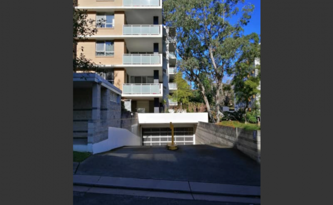 Chatswood - Secure Basement Parking close to Train Station and Shops