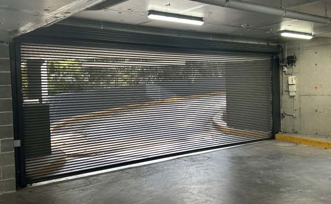 Indoor lot parking on Freeman Road in Chatswood New South Wales Indoor lot parking on Freeman Road in Chatswood New South Wales