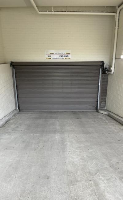 Secure parking space, 15-20 min walking distance from both Royal Randwick Hospital & Bondi Junction