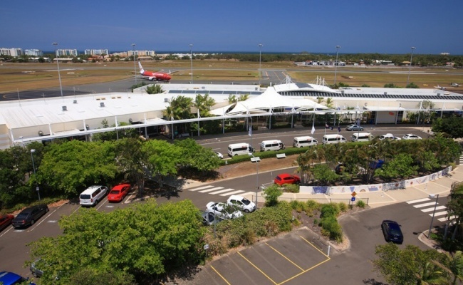 Sunshine Coast Airport Parking - Long Stay
