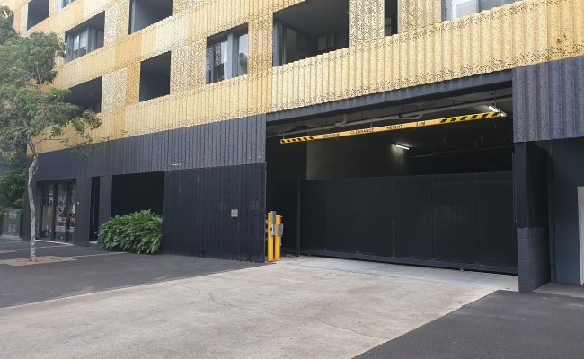 Secure Double Car Space in Zetland - next to East Village/Heart of Zetland (for 2 cars)