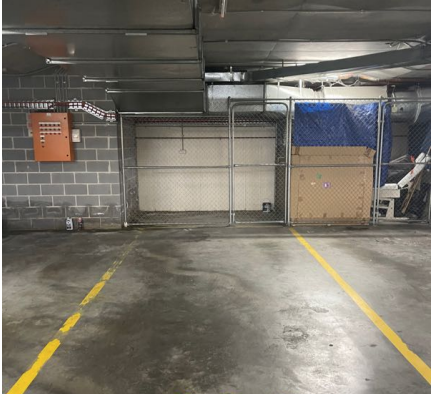 Secure Zetland Covered Parking close to East Village